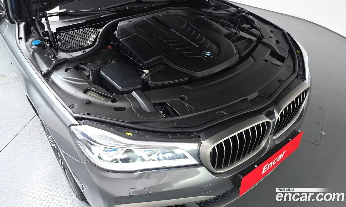 BMW 7 серия 2017 6.6 автомат (гидро), фото 5 BMW 7 серия 2017 6.6 автомат (гидро), фото 5