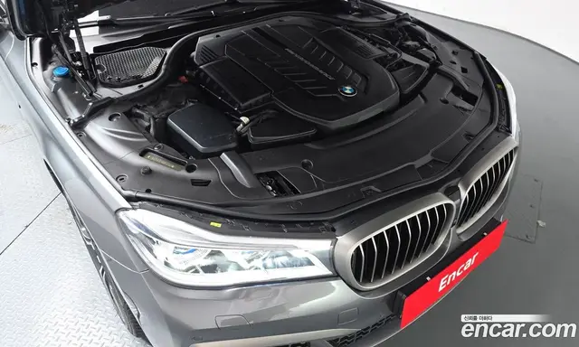 BMW 7 серия 2017 6.6 автомат (гидро), миниатюра 5 BMW 7 серия 2017 6.6 автомат (гидро), миниатюра 5