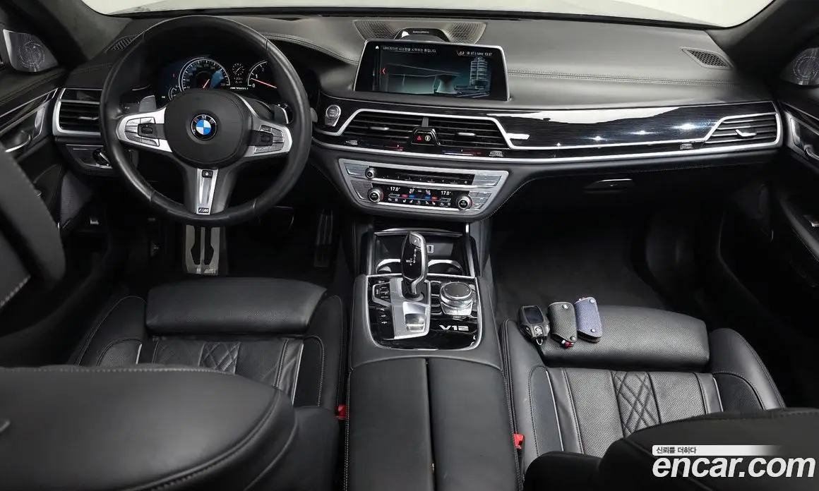BMW 7 серия 2017 6.6 автомат (гидро), фото 9 BMW 7 серия 2017 6.6 автомат (гидро), фото 9