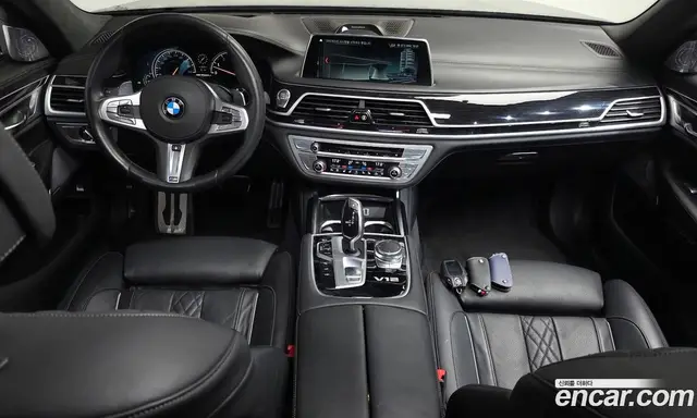 BMW 7 серия 2017 6.6 автомат (гидро), миниатюра 9 BMW 7 серия 2017 6.6 автомат (гидро), миниатюра 9