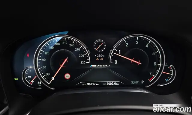 BMW 7 серия 2017 6.6 автомат (гидро), миниатюра 10 BMW 7 серия 2017 6.6 автомат (гидро), миниатюра 10