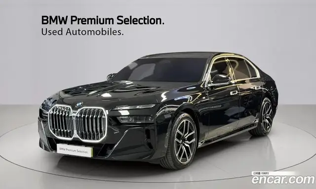 BMW 7 серия, 2024, 54 283 км