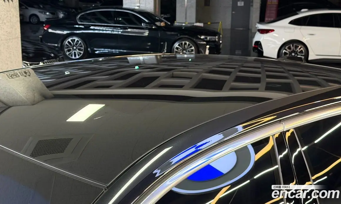 BMW 7 серия 2024 3.0 автомат (гидро), фото 12