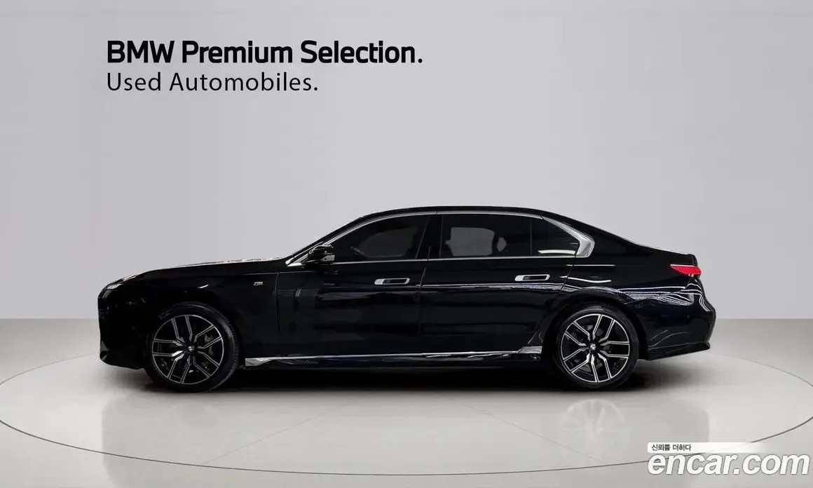 BMW 7 серия 2024 3.0 автомат (гидро), фото 13
