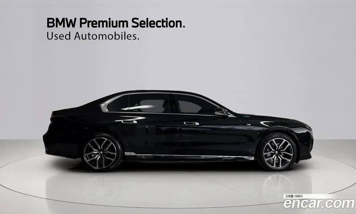BMW 7 серия 2024 3.0 автомат (гидро), фото 14