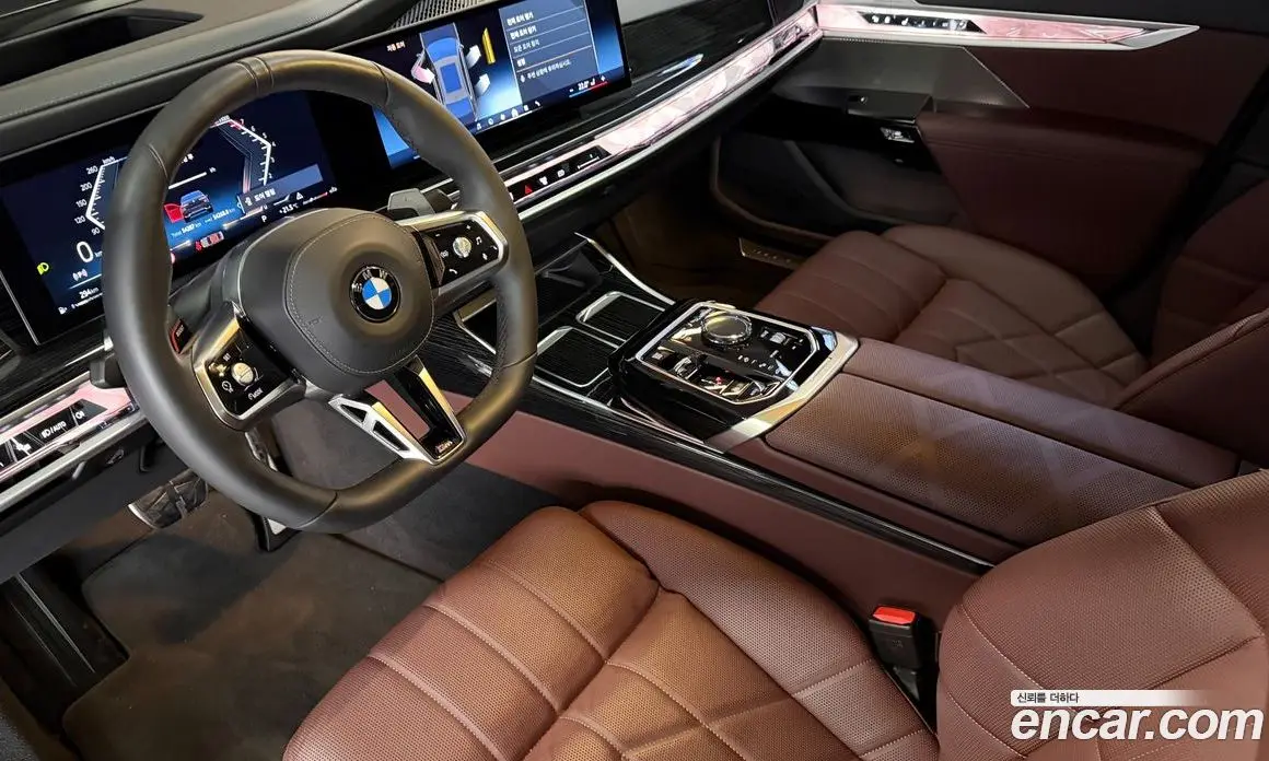 BMW 7 серия 2024 3.0 автомат (гидро), фото 15