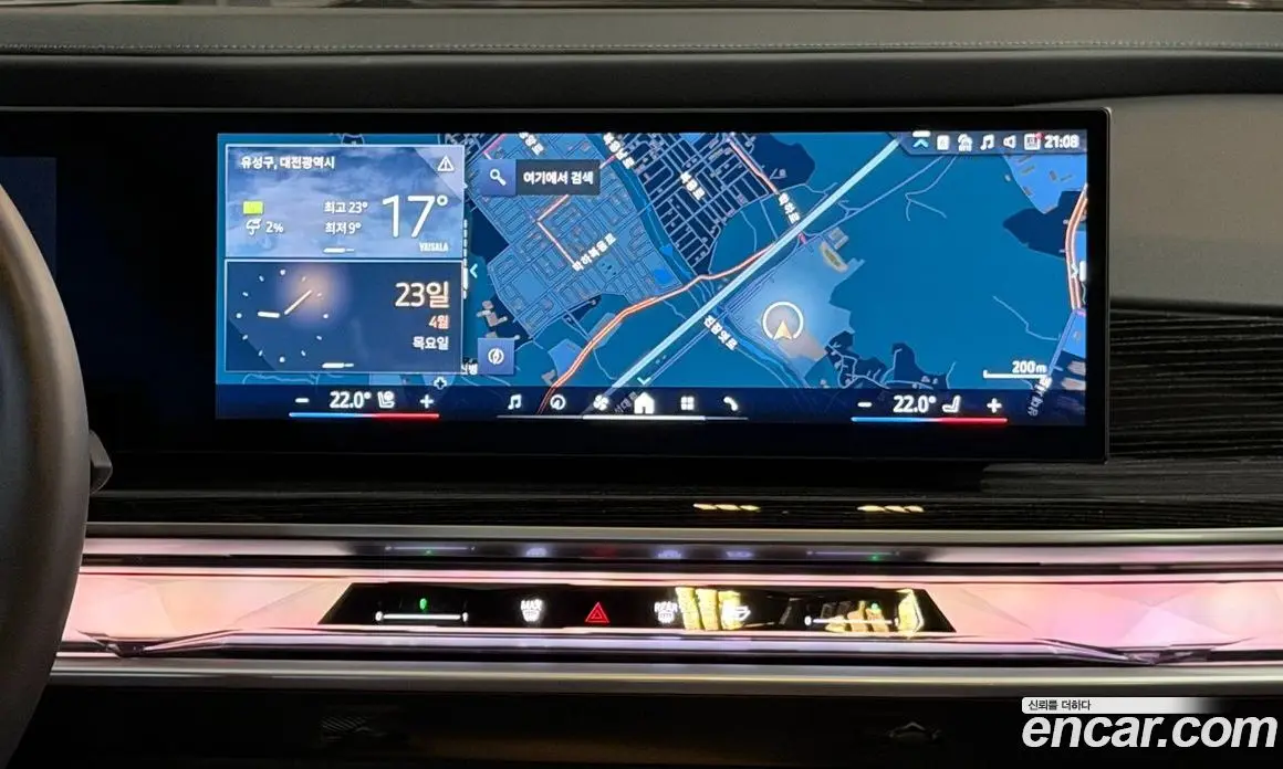 BMW 7 серия 2024 3.0 автомат (гидро), фото 18