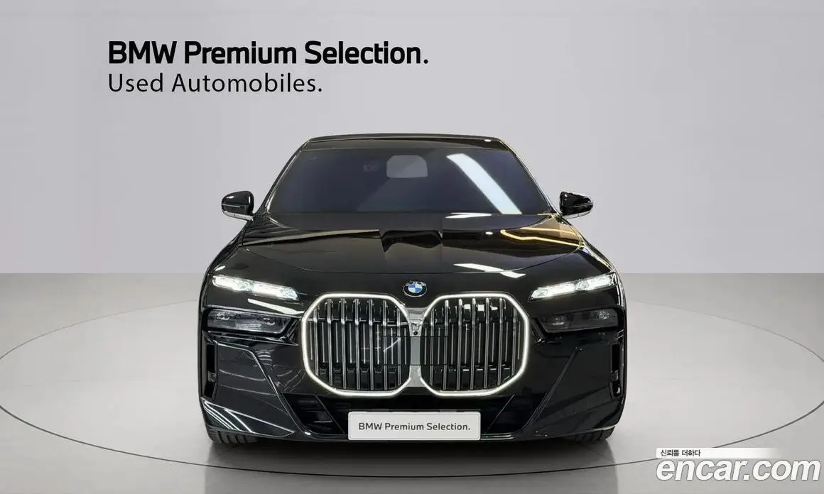 BMW 7 серия 2024 3.0 автомат (гидро), фото 3