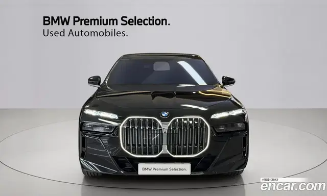 BMW 7 серия 2024 3.0 автомат (гидро), миниатюра 3