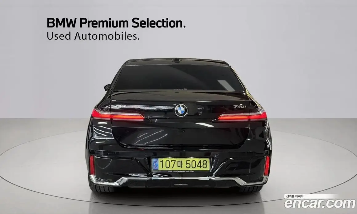 BMW 7 серия 2024 3.0 автомат (гидро), фото 4