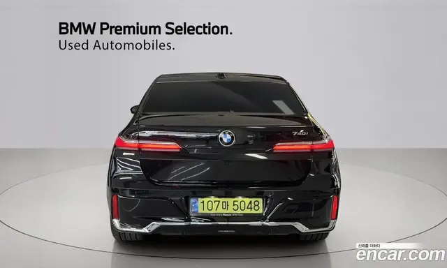 BMW 7 серия 2024 3.0 автомат (гидро), миниатюра 4