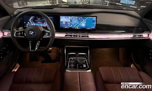 BMW 7 серия 2024 3.0 автомат (гидро), миниатюра 7