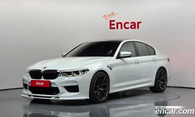 BMW M5, 2020, 71 131 км