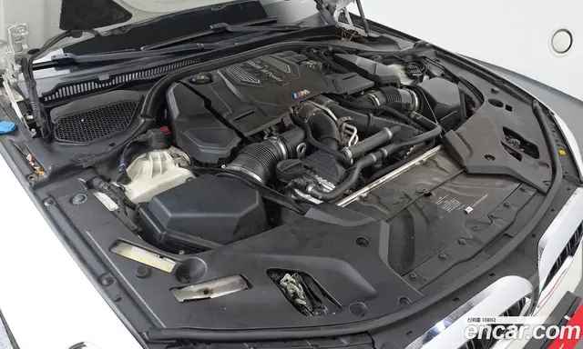 BMW M5 2020 4.4 автомат (гидро), миниатюра 6 BMW M5 2020 4.4 автомат (гидро), миниатюра 6