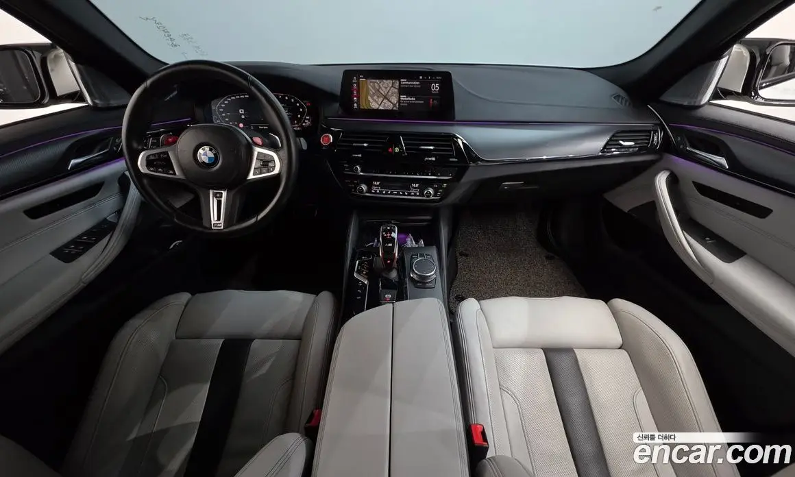 BMW M5 2020 4.4 автомат (гидро), фото 10 BMW M5 2020 4.4 автомат (гидро), фото 10