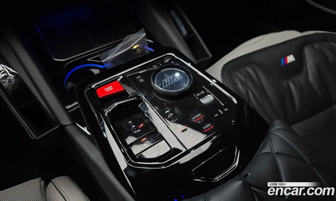 BMW M5 2025 4.4 автомат (гидро), фото 12