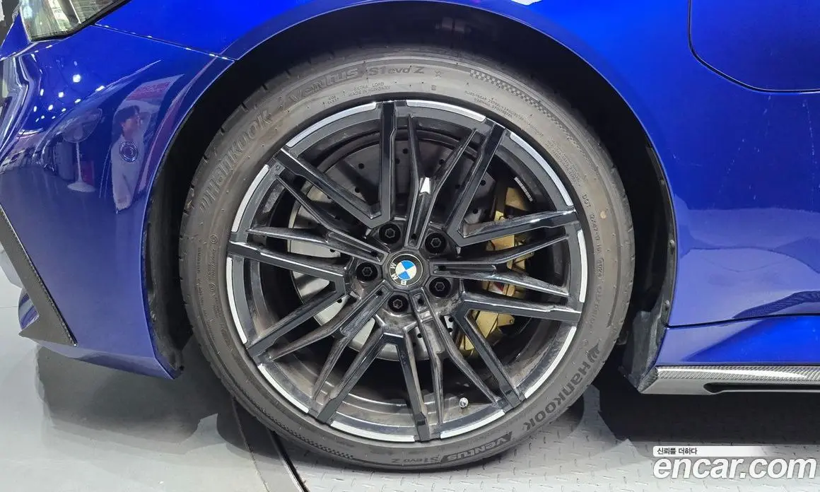 BMW M5 2025 4.4 автомат (гидро), фото 5