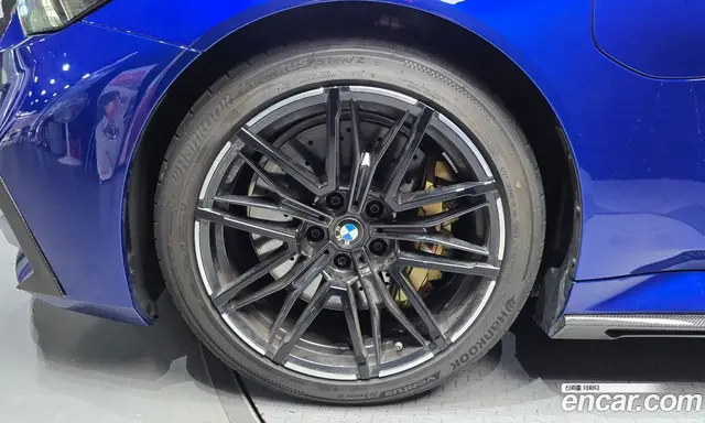 BMW M5 2025 4.4 автомат (гидро), миниатюра 5