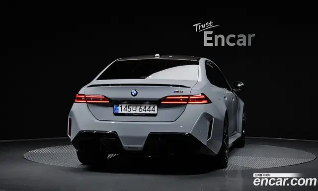 BMW M5 2026 4.4 автомат (гидро), миниатюра 4
