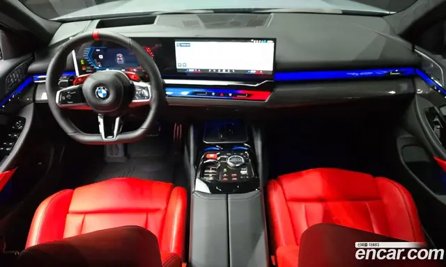 BMW M5 2026 4.4 автомат (гидро), миниатюра 10