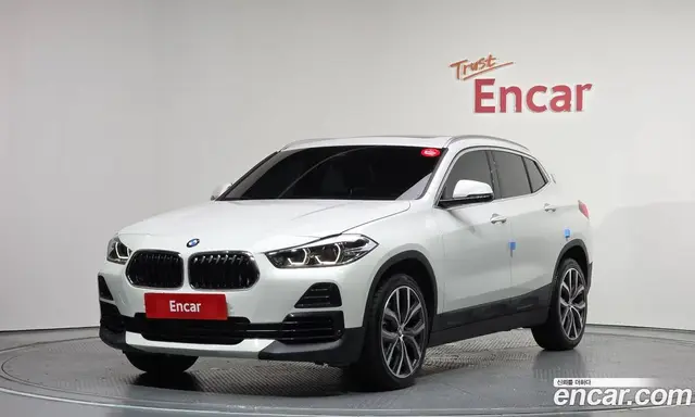 BMW X2, 2022, 94 577 км