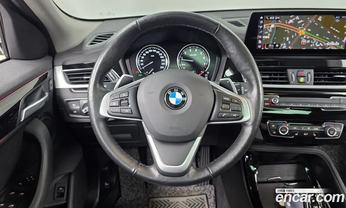 BMW X2 2022 2.0 автомат (гидро), фото 19
