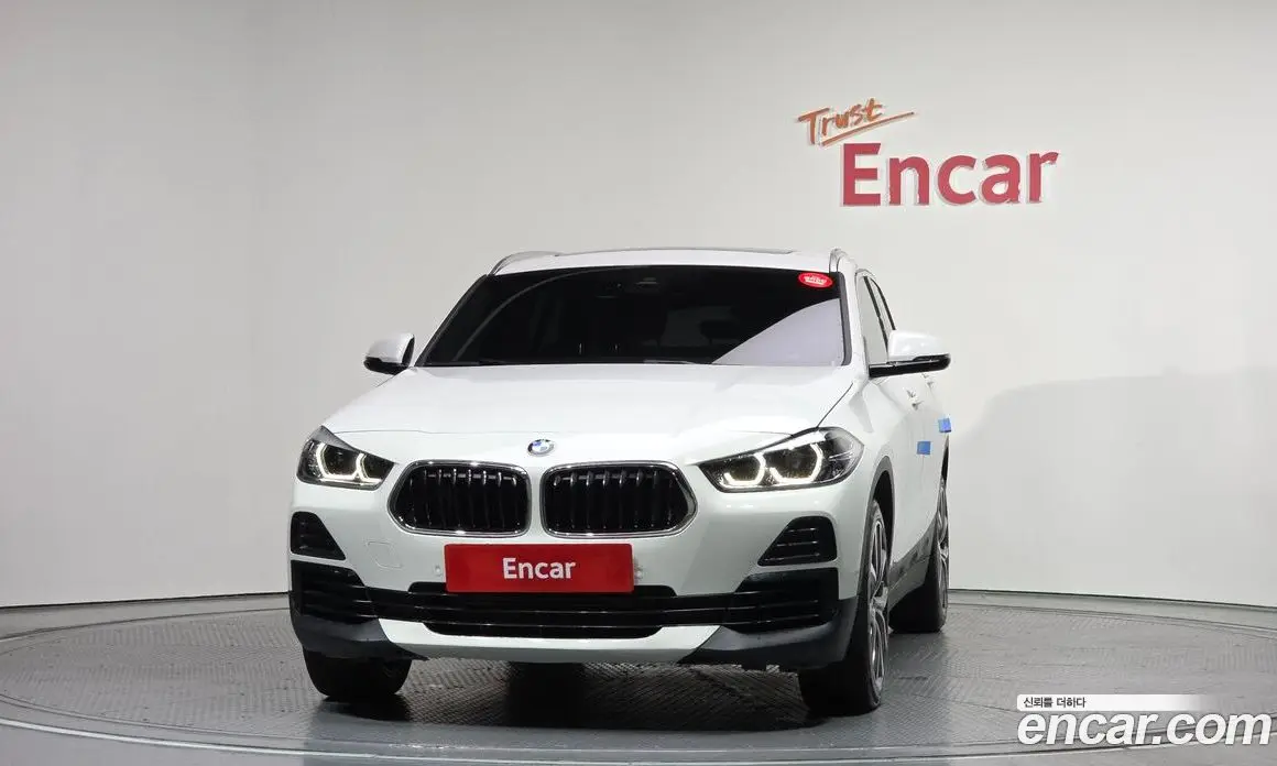 BMW X2 2022 2.0 автомат (гидро), фото 3