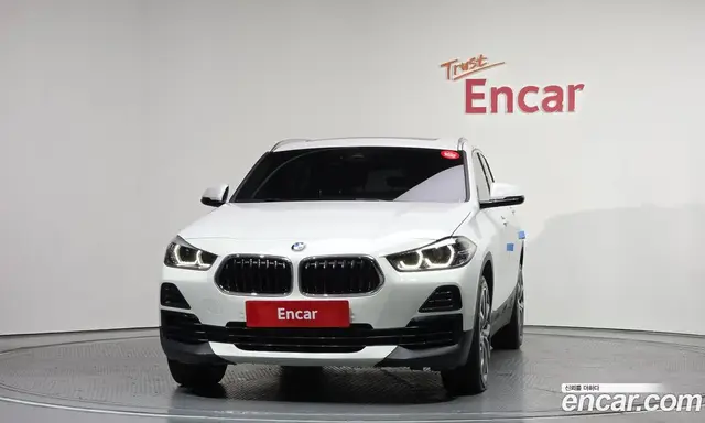 BMW X2 2022 2.0 автомат (гидро), миниатюра 3