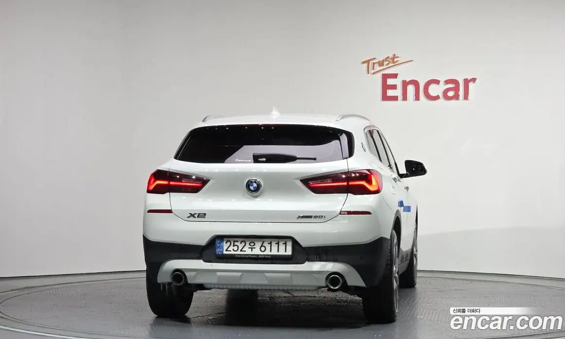 BMW X2 2022 2.0 автомат (гидро), фото 4