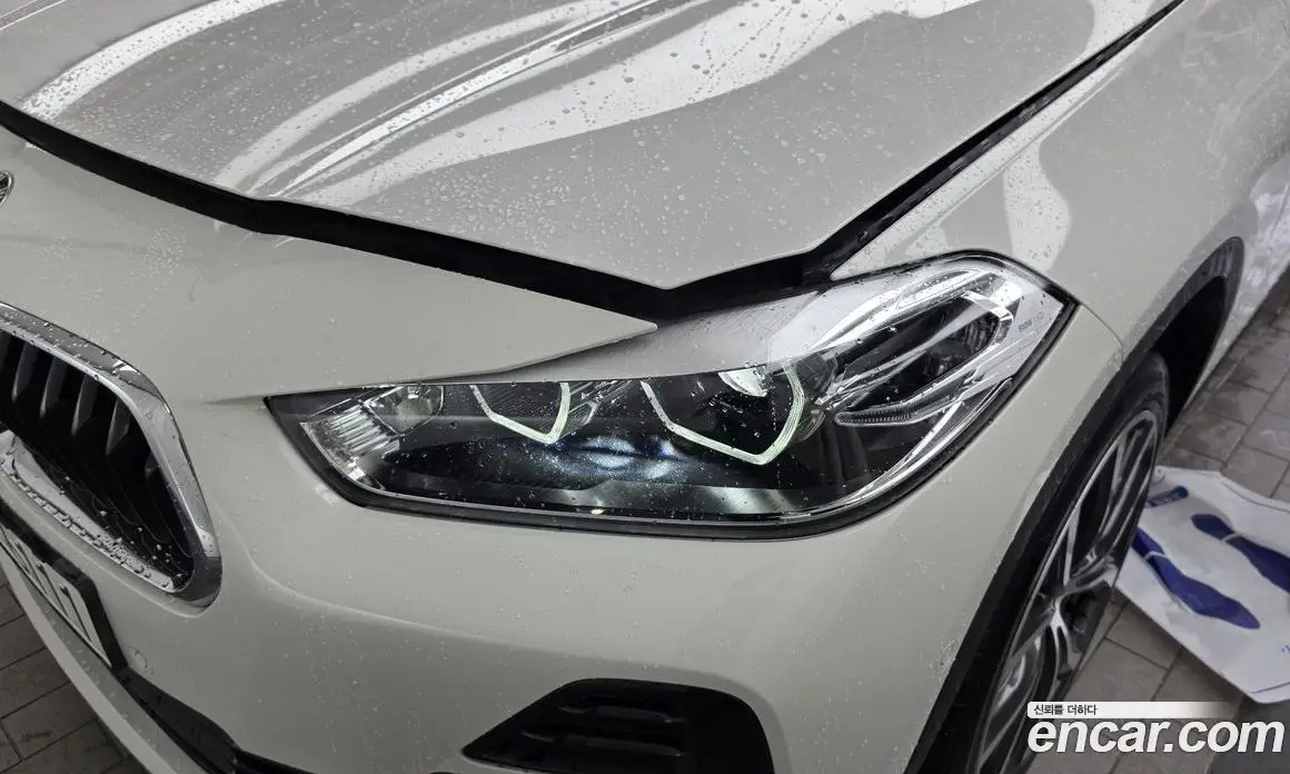 BMW X2 2022 2.0 автомат (гидро), фото 8
