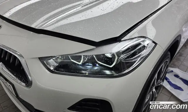 BMW X2 2022 2.0 автомат (гидро), миниатюра 8