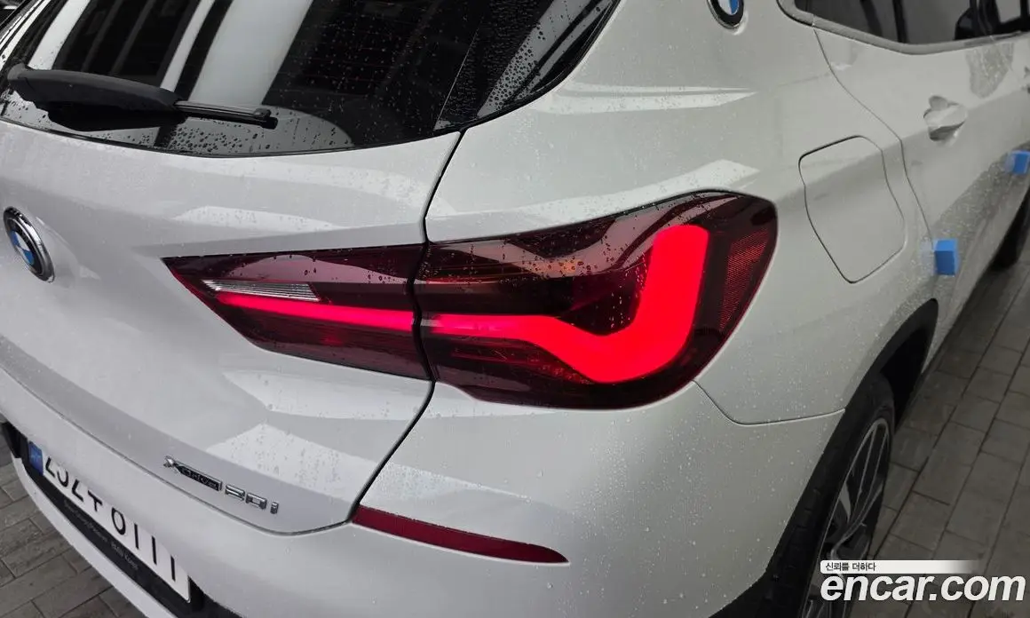 BMW X2 2022 2.0 автомат (гидро), фото 9