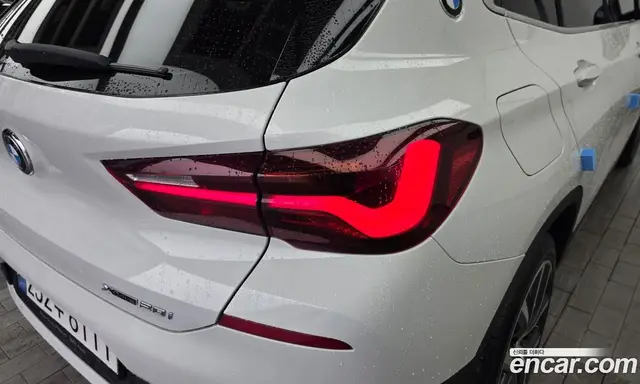 BMW X2 2022 2.0 автомат (гидро), миниатюра 9