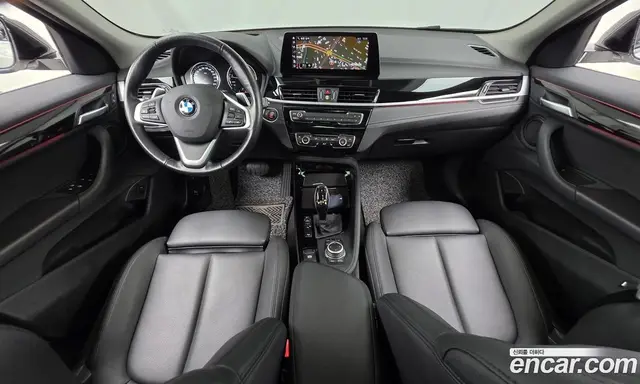 BMW X2 2022 2.0 автомат (гидро), миниатюра 10