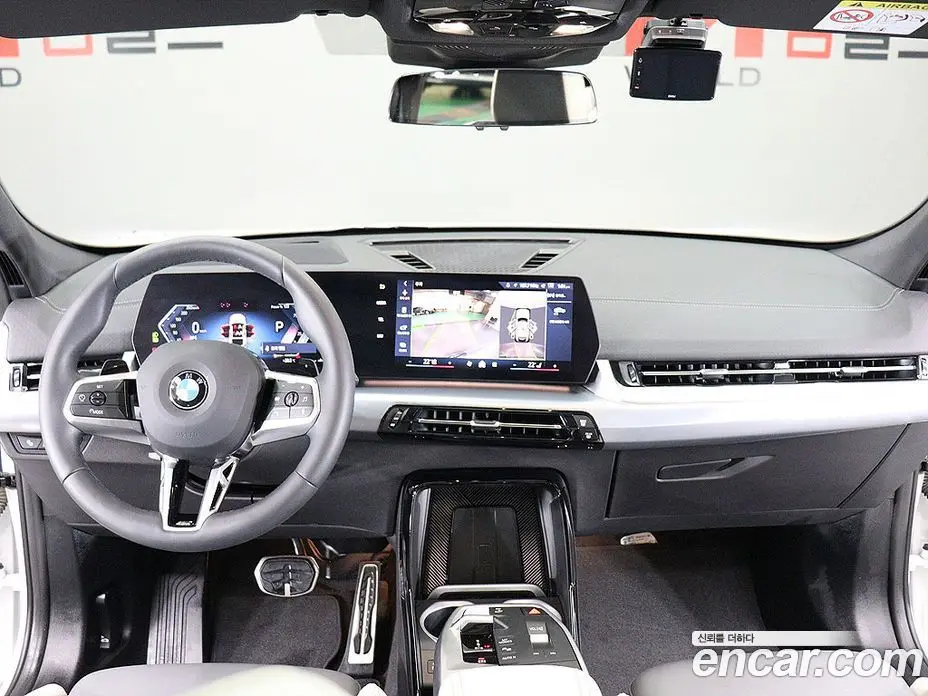 BMW X2 2025 2.0 автомат (гидро), фото 14