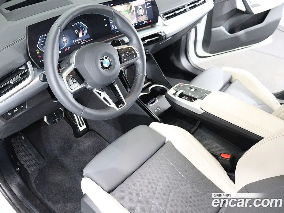BMW X2 2025 2.0 автомат (гидро), фото 17