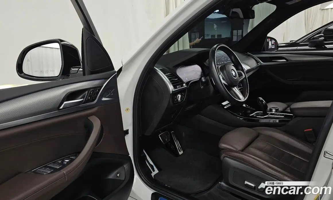 BMW X3 2021 2.0 автомат (гидро), фото 13