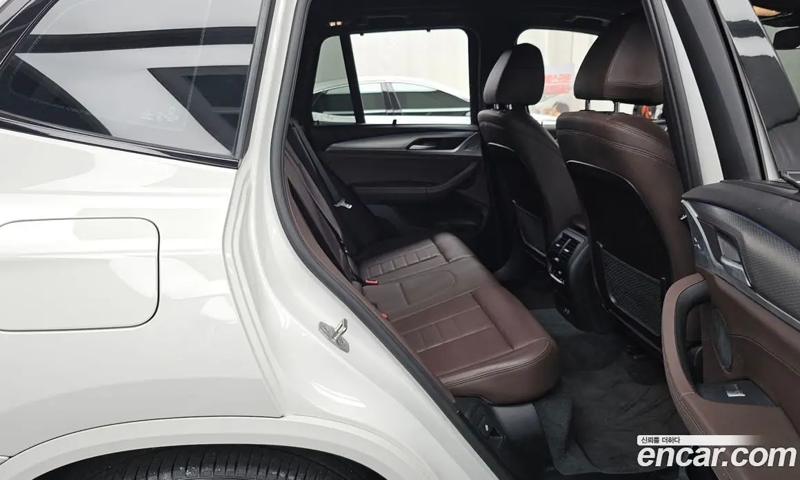 BMW X3 2021 2.0 автомат (гидро), фото 18