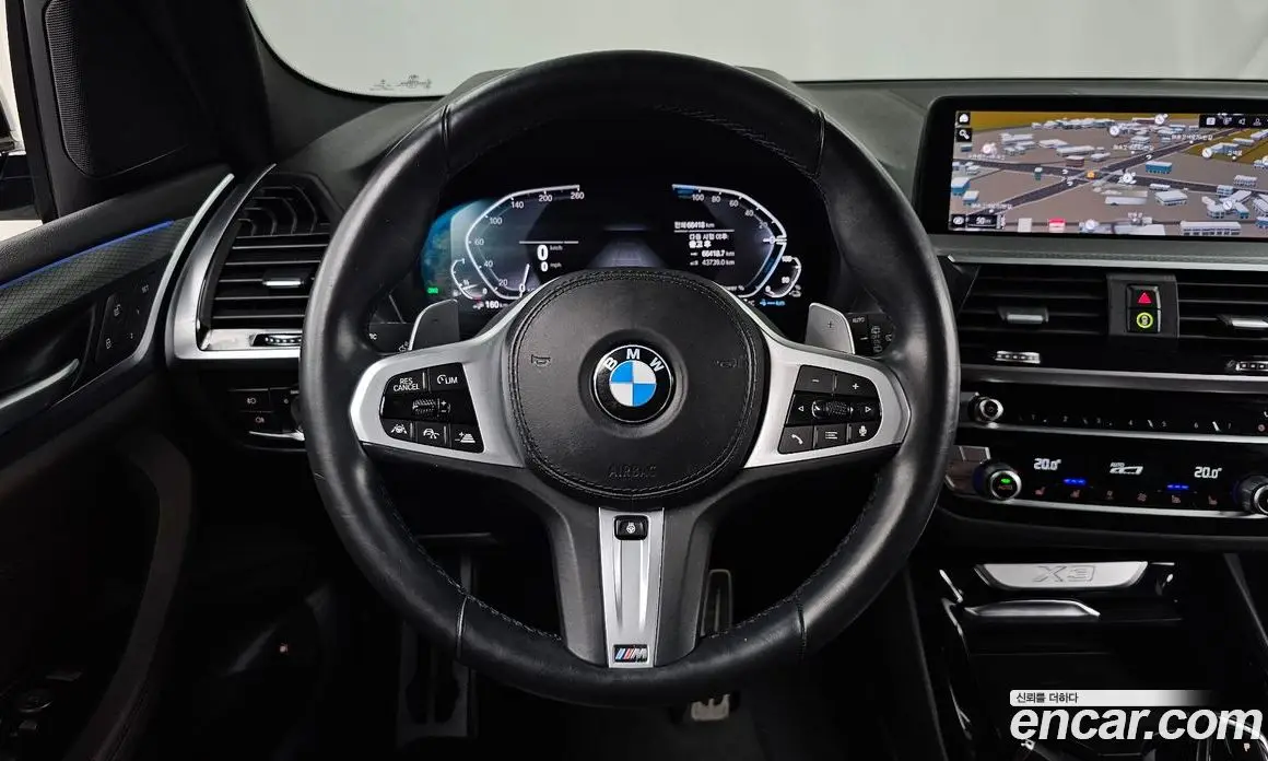 BMW X3 2021 2.0 автомат (гидро), фото 19