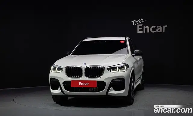 BMW X3 2021 2.0 автомат (гидро), миниатюра 3