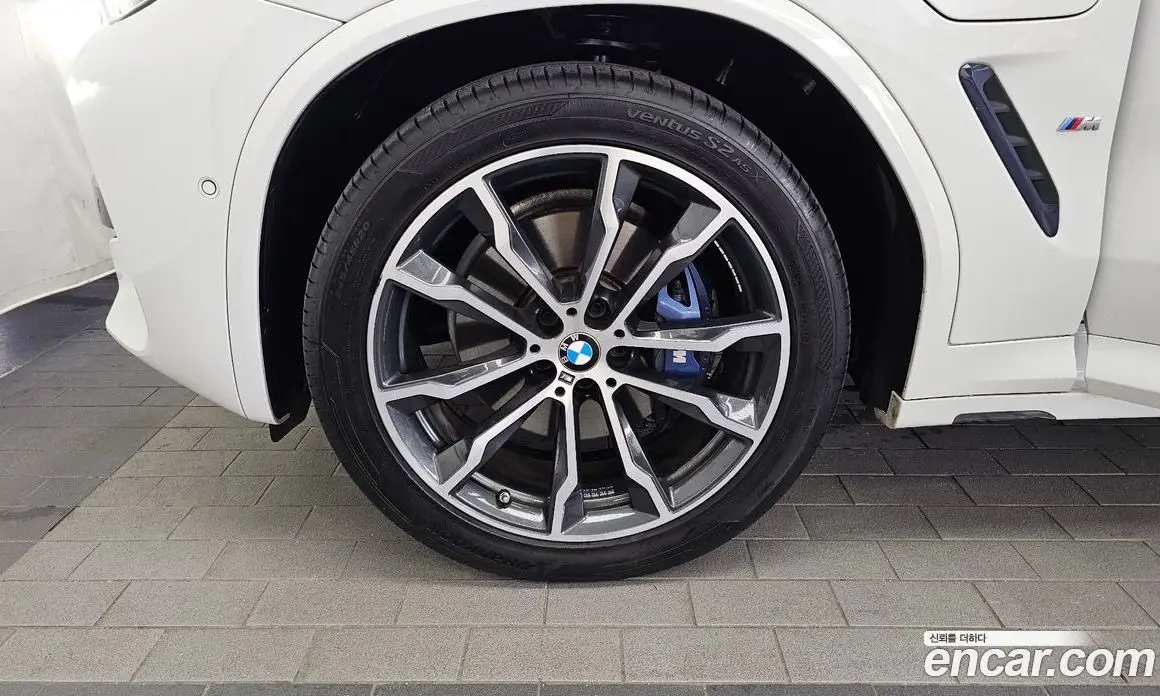 BMW X3 2021 2.0 автомат (гидро), фото 5