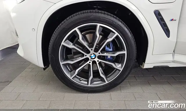 BMW X3 2021 2.0 автомат (гидро), миниатюра 5