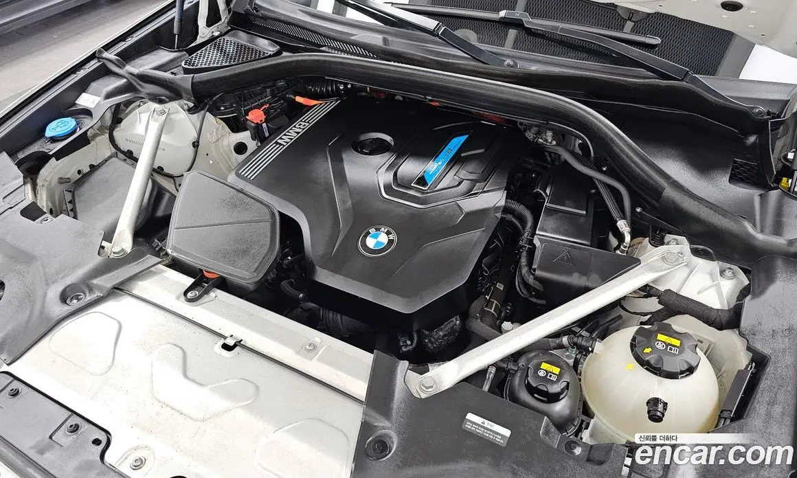 BMW X3 2021 2.0 автомат (гидро), фото 6
