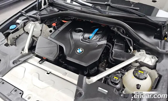 BMW X3 2021 2.0 автомат (гидро), миниатюра 6