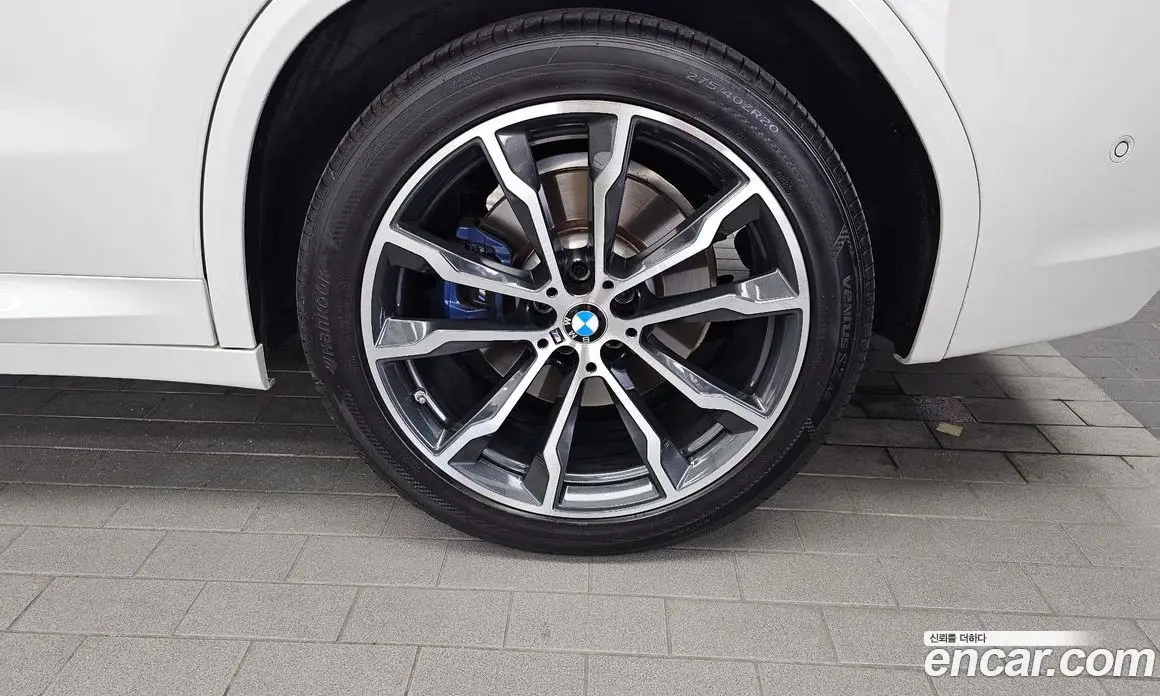 BMW X3 2021 2.0 автомат (гидро), фото 7
