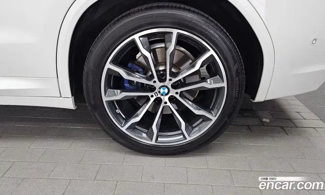 BMW X3 2021 2.0 автомат (гидро), миниатюра 7