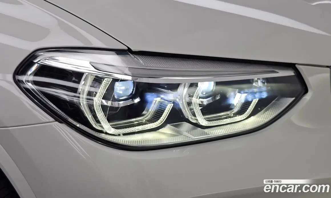 BMW X3 2021 2.0 автомат (гидро), фото 8