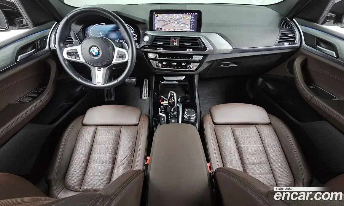 BMW X3 2021 2.0 автомат (гидро), фото 10