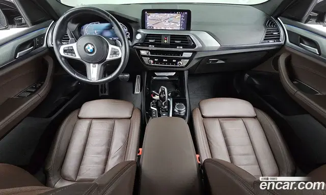 BMW X3 2021 2.0 автомат (гидро), миниатюра 10