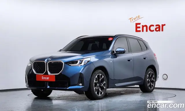 BMW X3, 2025, 7 180 км